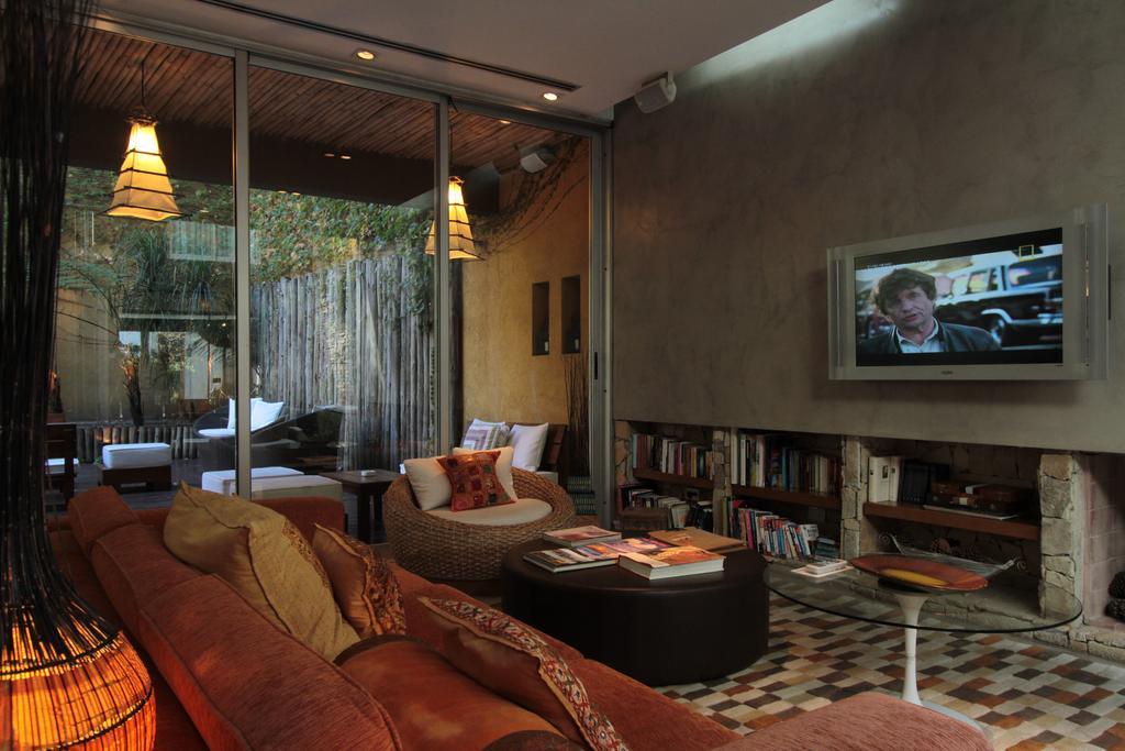 Mine Hotel Ciudad Autónoma de Buenos Aires